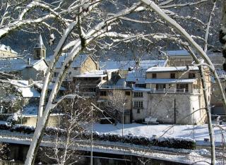 Résidence Ayre - Jolie studio proche du centre de Barèges MAE-8544 - 1