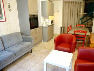 Résidence Neouvielle - Appartement duplex dans le centre de Barèges MAE-8574 - 9