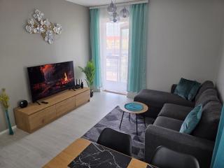 Marivas at the station, free parking & WiFi - 7