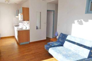 Résidence Helios - Studio cabine avec garage vue sur la montagne MAE-0893 - 7