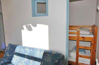 Résidence Helios - Studio cabine avec garage vue sur la montagne MAE-0893 - 2
