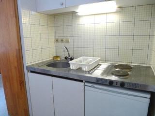 Résidence Ecureuils - Studio avec parking couvert proche du centre de Barèges MAE-8634 - 6