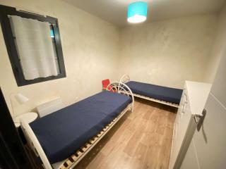 Résidence Pre De Camille - Spacieux appartement avec balcon, terrasse et garage proche du centre de Barèges MAE-8664 - 7