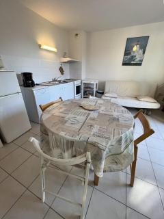 Résidence Les Vagues - 059 - Appartement idéalement situé à 50 m des plages Soulacaises MAE-4371 - 6