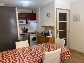 Résidence Bois De Marie - Appartement avec garage et WIFI, proche du centre de Barèges MAE-8724 - 9
