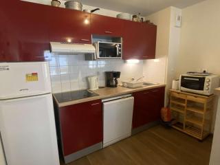 Résidence Bois De Marie - Appartement 8 couchages exposé sud avec Wi-Fi MAE-0913 - 6