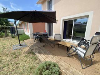 Résidence Closerie De Margot - 019 - Environnement calme pour cette maison pouvant accueillir 4 personnes MAE-4341 - 0
