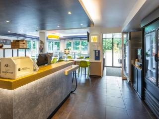 ibis budget Basel Pratteln - 9