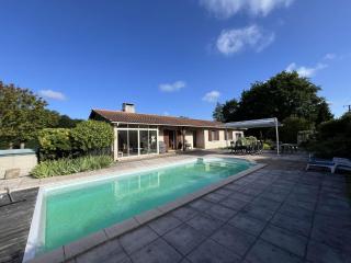 Résidence 104-grayan Et L Hopital - 104 - Agréable villa avec piscine dans un quartier calme MAE-6111 - 0