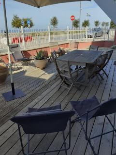 Résidence Avé Maria - 026 - Magnifique appartement avec vue imprenable sur la mer MAE-3561 - 8