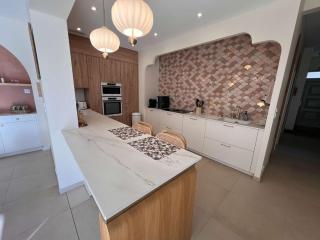 Résidence 038-soulac Sur Mer - Ref 038 - Villa d'exception avec piscine et jacuzzi privée au centre de Soulac/mer MAE-3591 - 6