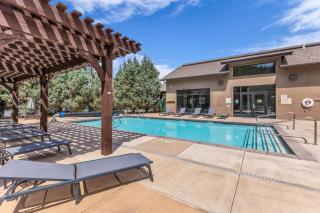 Park City Retreat -AC Hot Tub Shared Pool - 7