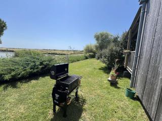 Résidence 076-le Verdon Sur Mer - 076 - Chalet nature au cœur du Verdon-sur-Mer – Vue sur les marais MAE-9681 - 2