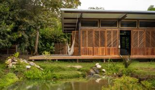 Japanese-Style Cabin Walking distance to Beach - 4