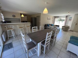 Résidence La Grande Combe - 012 - Agréable villa dans quartier calme de Soulac/mer MAE-3721 - 8