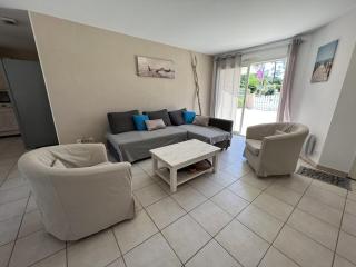 Résidence La Grande Combe - 012 - Agréable villa dans quartier calme de Soulac/mer MAE-3721 - 5
