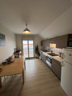 Résidence Le Clos Des Baïnes - 047 - Magnifique appartement classée 3 avec vue sur l'océan MAE-9651 - 4