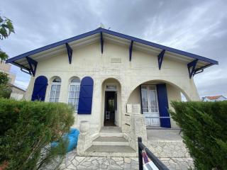 Résidence 006-soulac Sur Mer - 006 - Charmante Villa au cœur de la station MAE-1961 - 0