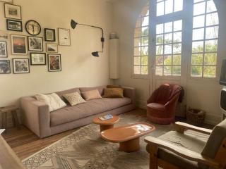 Résidence 157-soulac Sur Mer - 157 - Maison de Charme de Style Basque avec Piscine Privée MAE-7391 - 5