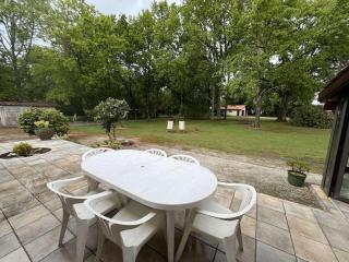 Résidence 105-st Vivien De Medoc - 105 - Superbe maison avec son grand parc verdoyant MAE-2871 - 7