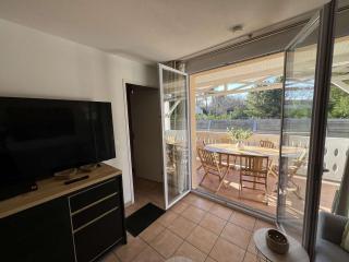 Résidence Le Cordouan - 116 - Bel appartement rénové avec goût dans une résidence 3 MAE-2881 - 5
