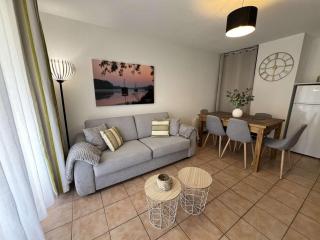 Résidence Le Cordouan - 116 - Bel appartement rénové avec goût dans une résidence 3 MAE-2881 - 4