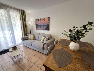 Résidence Le Cordouan - 116 - Bel appartement rénové avec goût dans une résidence 3 MAE-2881 - 3