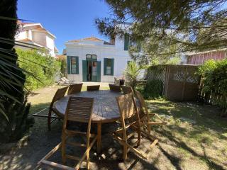 Résidence 155-soulac Sur Mer - 155 - Charmant appartement cosy avec jardin en plein cœur de Soulac-sur-Mer MAE-2533 - 0