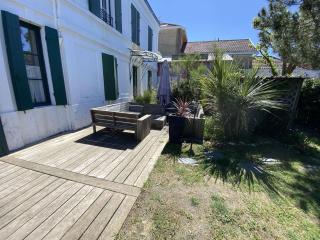 Résidence 155-soulac Sur Mer - 155 - Charmant appartement cosy avec jardin en plein cœur de Soulac-sur-Mer MAE-2533 - 7