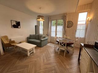 Résidence 155-soulac Sur Mer - 155 - Charmant appartement cosy avec jardin en plein cœur de Soulac-sur-Mer MAE-2533 - 5