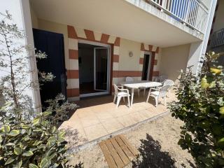 Résidence Les Vertmarines - 226 - Appartement tout confort en résidence avec piscine au Verdon sur Mer MAE-9133 - 6