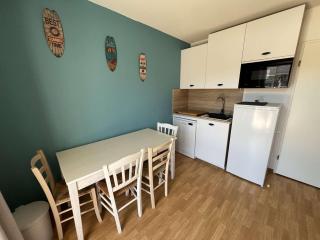 Résidence Les Vertmarines - 226 - Appartement tout confort en résidence avec piscine au Verdon sur Mer MAE-9133 - 3