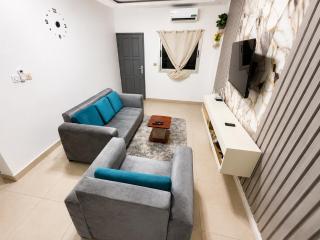 Appartement Moderne à Château Angré- Abidjan - 4