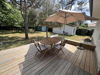 Résidence 246-soulac Sur Mer - 246 - Maison familiale proche plage des Naïades MAE-7513 - 5
