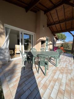 Résidence 110-montalivet - Réf 110 - Jolie maison proche du marché de Montalivet et de ses plages MAE-7081 - 8