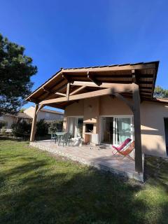 Résidence 110-montalivet - Réf 110 - Jolie maison proche du marché de Montalivet et de ses plages MAE-7081 - 7