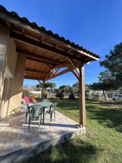 Résidence 110-montalivet - Réf 110 - Jolie maison proche du marché de Montalivet et de ses plages MAE-7081 - 3