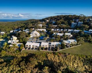 Pandanus Palms Ocean View Holiday Resort on Point Lookout - 7