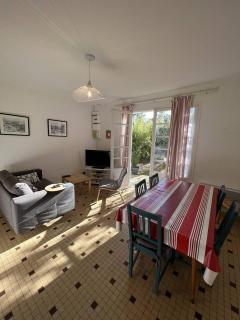 Résidence 117-montalivet - 117 - Maison avec joli jardin proche du centre de Montalivet MAE-7101 - 7