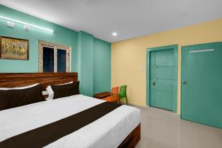 Hotel O MSR Grand Hotel - 2