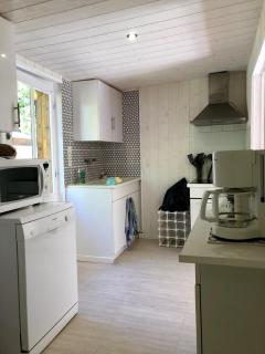 Résidence Lachanau - 133 - Chalet chaleureux à 600 mètres du Lac d'Hourtin idéal pour 4 personnes MAE-7591 - 1