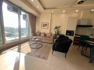 One Bedroom Apartment In Elysium Tower Islamabad - 7