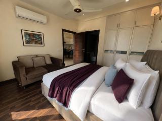 One Bedroom Apartment In Elysium Tower Islamabad - 1