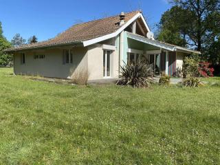 Résidence 221-hourtin - 221- Charmante maison hourtinaise avec vue imprenable sur la forêt pour 6 à 7 personnes MAE-9103 - 8