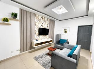 Appartement Moderne à Château Angré- Abidjan - 5