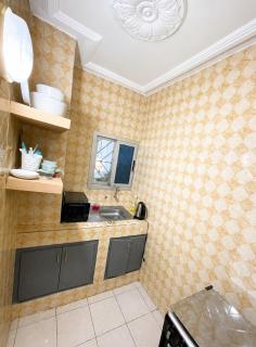Appartement Moderne à Château Angré- Abidjan - 2