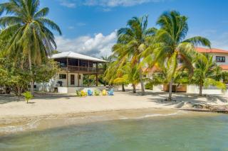 Beachfront Home Kissin' the Caribbean - BELLA SWAY - 1