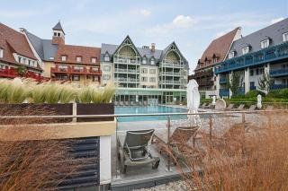 Résidence Presqu'Ile de la Touques - Appartement duplex 3 pièces 6 personnes - Exclusive MAE-5334 - 8