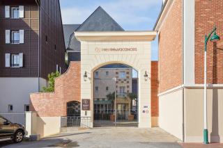 Résidence Presqu'Ile de la Touques - Appartement duplex 3 pièces 6 personnes - Exclusive MAE-5334 - 2