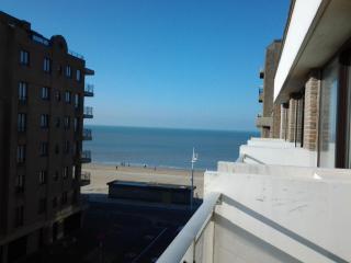 Zonnig Appartement met Zeezicht - Koksijde - 0